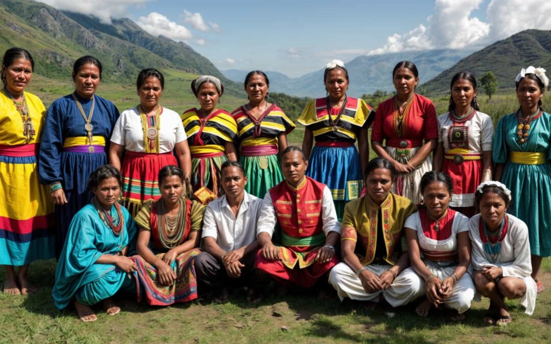 Fortalecimiento de la Identidad Cultural de la Comunidad Afroecuatoriana